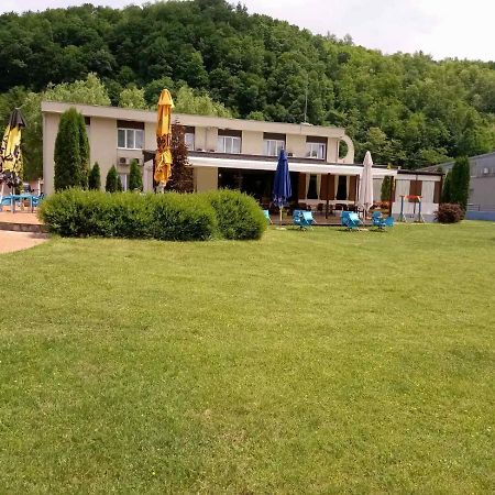 Hotel Drinska Lasta Ljubovija Bagian luar foto