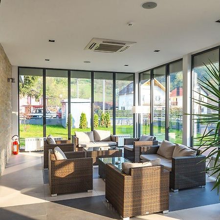 Hotel Drinska Lasta Ljubovija Bagian luar foto