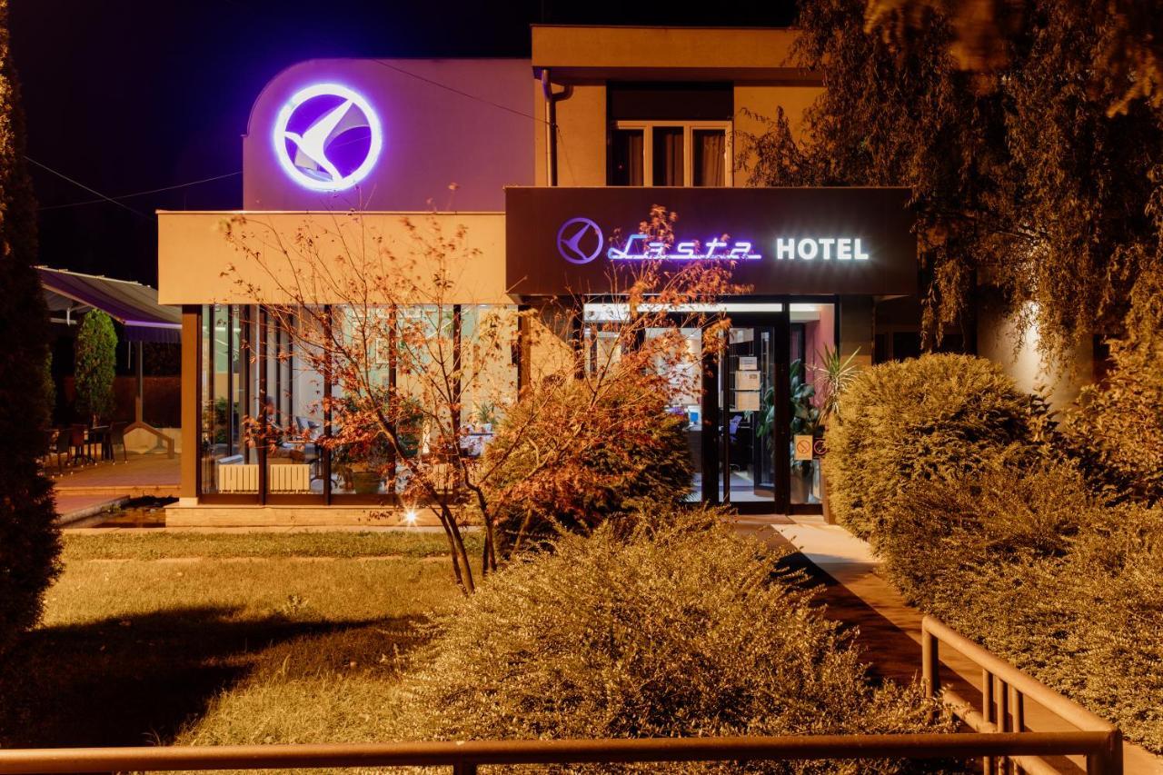 Hotel Drinska Lasta Ljubovija Bagian luar foto