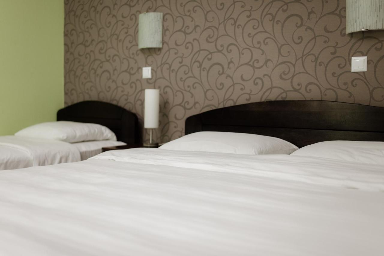 Hotel Drinska Lasta Ljubovija Bagian luar foto