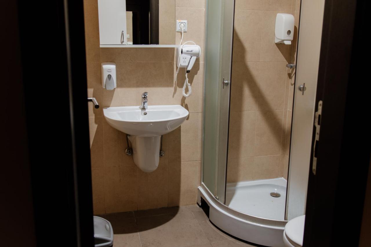 Hotel Drinska Lasta Ljubovija Bagian luar foto
