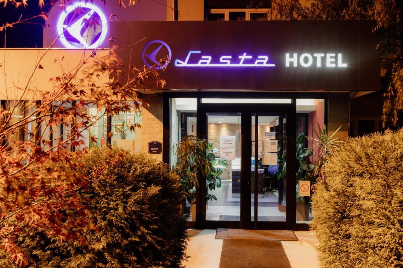 Hotel Drinska Lasta Ljubovija Bagian luar foto