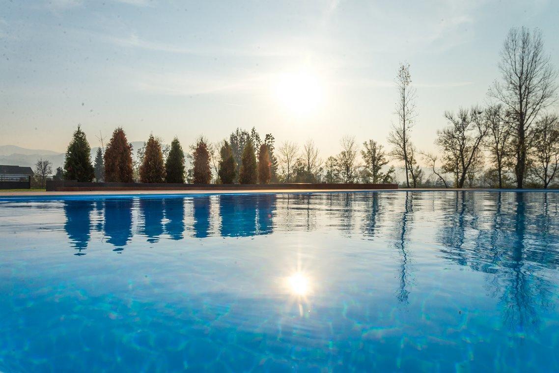 Hotel Drinska Lasta Ljubovija Bagian luar foto