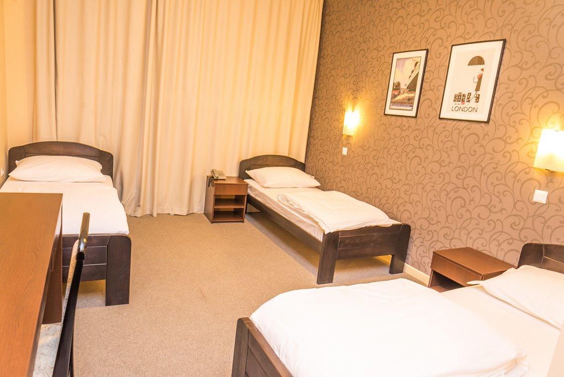 Hotel Drinska Lasta Ljubovija Bagian luar foto
